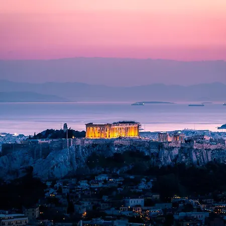 Apartament Athenian Getaway Near To Acropolis - Greecing