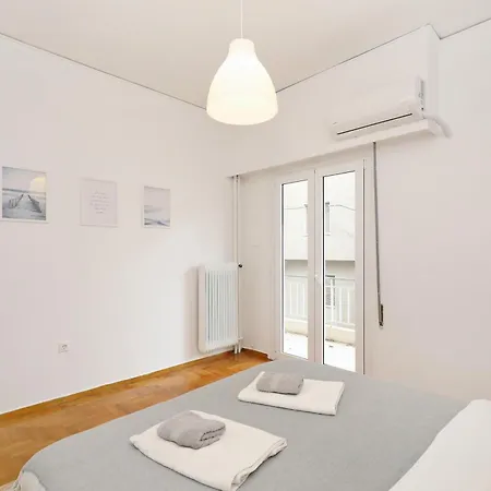 Apartament Athenian Getaway Near To Acropolis - Greecing