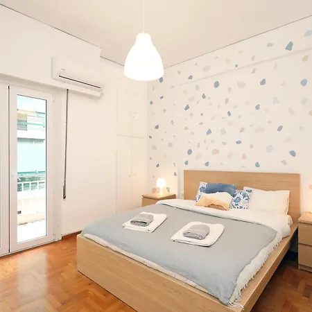 Apartament Athenian Getaway Near To Acropolis - Greecing *