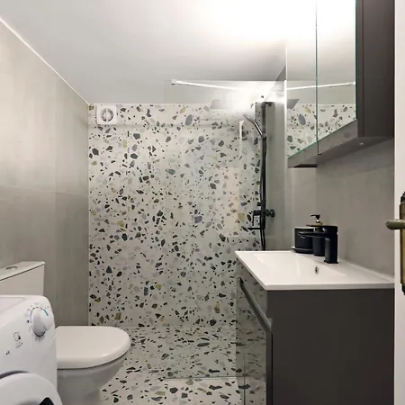 Emerald Koukaki - Greecing Apartamento