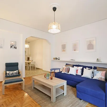 Emerald Koukaki - Greecing Apartamento