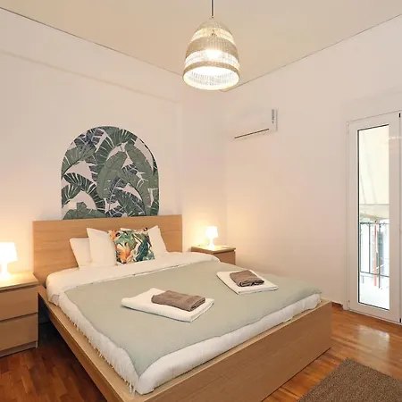 Emerald Koukaki - Greecing Apartman *