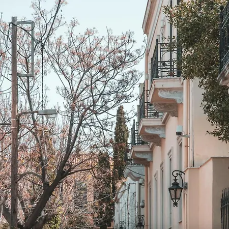 Emerald Koukaki - Greecing Apartman